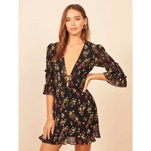NWOT Reformation Laurelei Vionette Dress